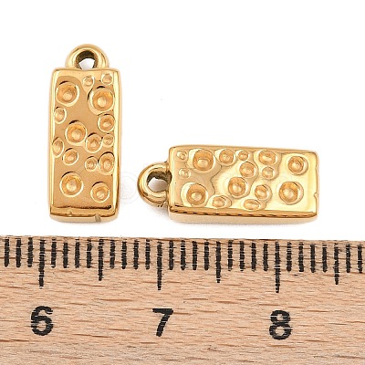 304 Stainless Steel Pendants STAS-H241-13G-1