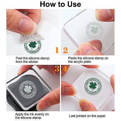 PVC Plastic Stamps DIY-WH0167-56-438-1