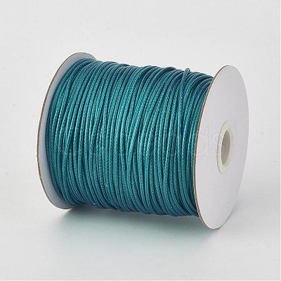 Eco-Friendly Korean Waxed Polyester Cord YC-P002-3mm-1110-1