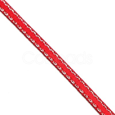 Wired Grosgrain Ribbon SRIB-L012-9mm-250-1