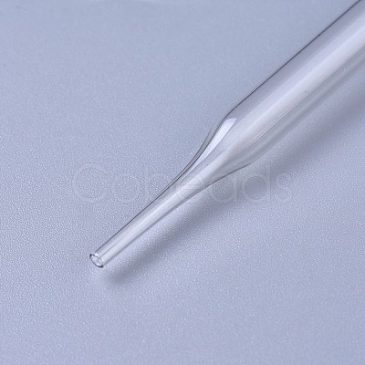 Glass Dropper TOOL-WH0079-51F-1