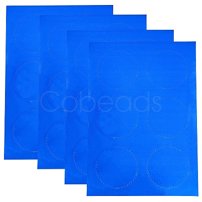 Adhesive Stickers DIY-WH0181-06A-1