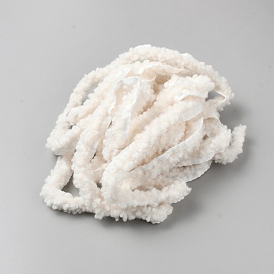 Artificial Wool Ribbons OCOR-WH0078-450C-1