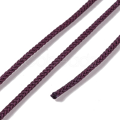 Braided Nylon Threads NWIR-E023-1.5mm-36-1
