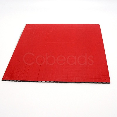 Aluminum Plastic Plate Mosaic Tiles DIY-WH0182-25G-1