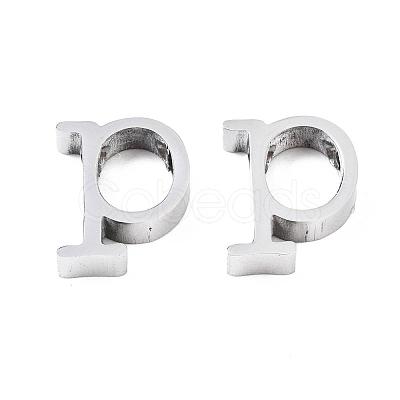 Non-Tarnish 304 Stainless Steel Pendants X-STAS-T041-10-P-1