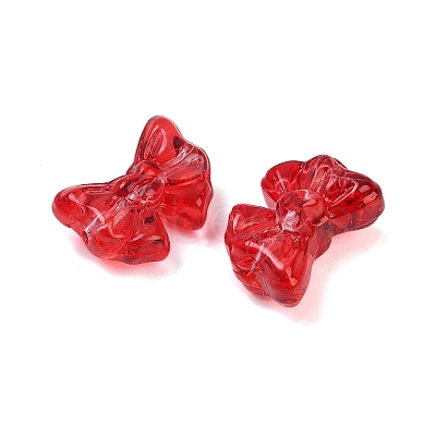 Transparent Glass Beads DGLA-E004-10A-1