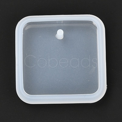 DIY Pendant Silicone Molds DIY-P028-06-1