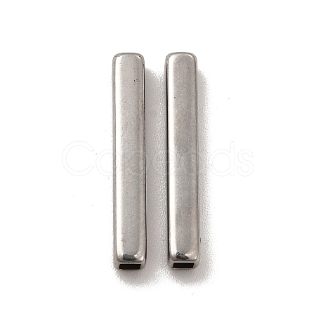 Non-Tarnish 304 Stainless Steel Beads STAS-H179-04F-P-1