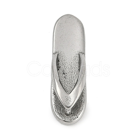 304 Stainless Steel Pendants LS-STAS-K291-05D-AS-1