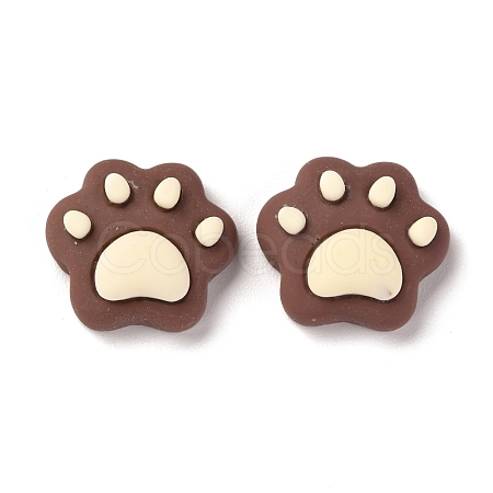 Resin Cabochons X-RESI-A012-01C-1