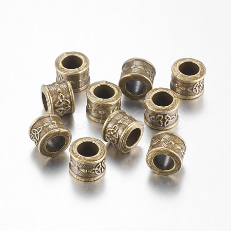 Large Hole Beads X-MLF11489Y-NF-1