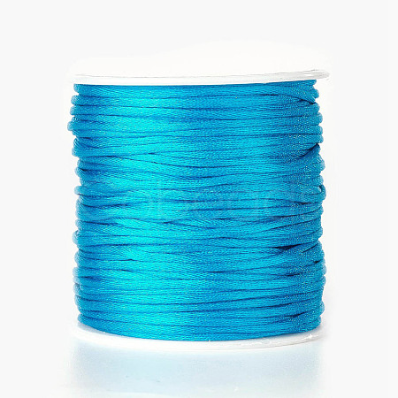 Nylon Satin Rattail Cord NWIR-JP0012-1.5mm-374-1