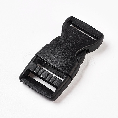 PP Plastic Side Release Buckles KY-WH0009-11-1