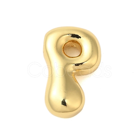 Rack Plating Brass Pendants KK-C067-10G-P-1