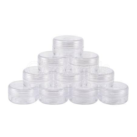 Plastic Bead Containers C076Y-1