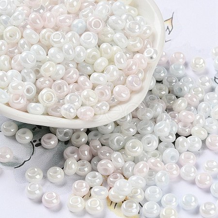 3/0 Glass Seed Beads SEED-L011-03A-15-1