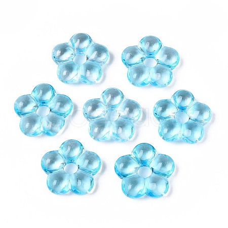 Handmade Lampwork Beads LAMP-N035-01G-1