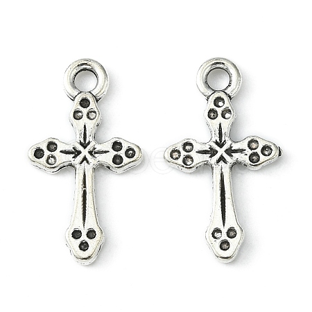 Alloy Pendants X-EA9080Y-1
