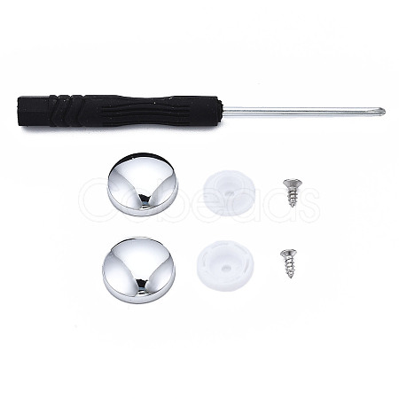 DIY Clothing Button Accessories Set FIND-T066-03B-P-1