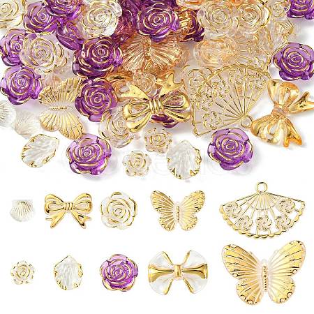 Diy Jewerly Making Kits MACR-CJC0004-20B-1
