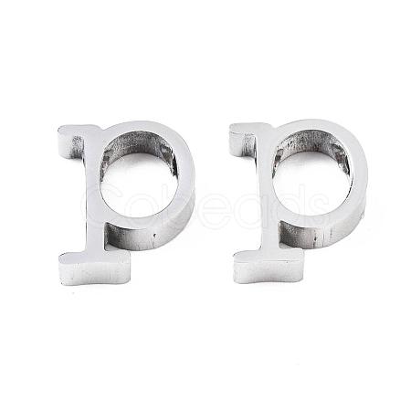 Non-Tarnish 304 Stainless Steel Pendants X-STAS-T041-10-P-1