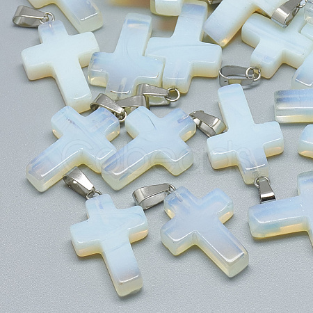 Opalite Pendants G-T080-18-1