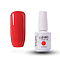 15ml Special Nail Gel, for Nail Art Stamping Print, Varnish Manicure Starter Kit, Orange Red, Bottle: 34x80mm