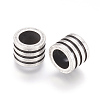 304 Stainless Steel Beads STAS-E144-030AS-2
