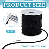 1 Roll 30M 3-Ply Polyester Twisted Cord OCOR-PH0007-19E-2
