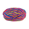 Light Gradient Segment Dyed Polyester Yarn DIY-TADJ0002-005H-1