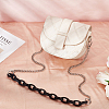 Acrylic & Iron Chain Bag Straps FIND-WH0111-378P-4