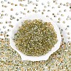 6/0 Gradient Color Glass Seed Beads SEED-N007-36E-2