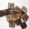 Sqaure Buttons with 2-Hole NNA0Z1V-1