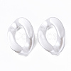 Opaque Acrylic Linking Rings OACR-S036-011A-16-3