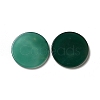 Natural Green Onyx Agate Cabochons G-A213-03D-2