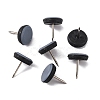Iron Furniture Feet Nail FIND-WH0064-13A-2