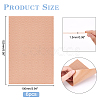 Silicone Self-adhesive Anti-Slip Shoe Bottom Pads FIND-WH0128-24C-2