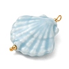 Handmade Porcelain Pendants PR-CBA4231-01B-G-2