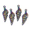 Alloy Pendants PALLOY-N156-057-RS-1