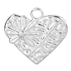 Non-Tarnish 201 Stainless Steel Pendants FIND-PW0004-11P-1