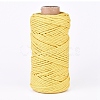 Cotton String Threads OCOR-WH0032-44A-02-1