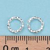304 Stainless Steel Open Jump Rings STAS-F191-12S-B-3