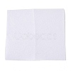 DIY Cotton Cup Mat Punch Needle Kits DIY-K032-38B-6