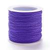 Braided Nylon Cord X-NWIR-K013-A06-2