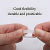 60Pcs 2 Style Silicone Pendant SIL-GF0001-42C-6