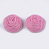Handmade Paper Woven Cabochons WOVE-T008-01B-2