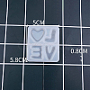 Silicone Molds X-DIY-F037-C03-1