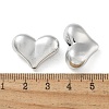 Plating Acrylic Beads PACR-Q008-15S-02-3