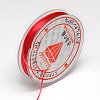 Flat Elastic Crystal String EW-F001-21-2